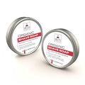 Organic Shave Soap - TSA approved toiletries for travel kits