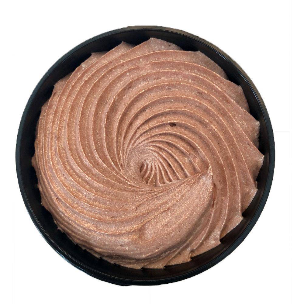 Organic Shimmering Body Butter (2 oz) - 3ozs
