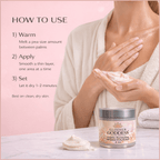 Organic Shimmering Body Butter (2 oz) - 3ozs