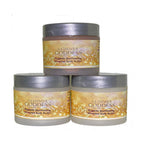 Organic Shimmering Body Butter Trio (3 x 2 oz) - 3ozs
