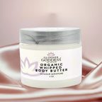 Organic Whipped Body Butter (2 oz) - 3ozs
