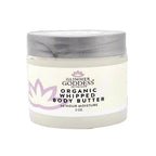 Organic Whipped Body Butter (2 oz) - 3ozs