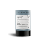 Peppermint Mini Tea Tube – Crisp Herbal Blend (5 Sachets) - travel size essentials