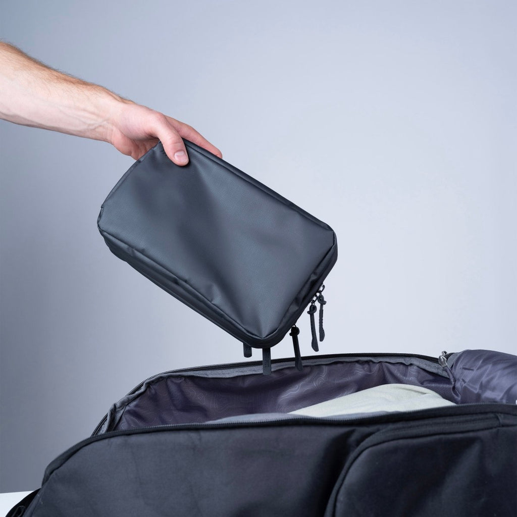 Plus™ Hanging Toiletry Bag - 3ozs
