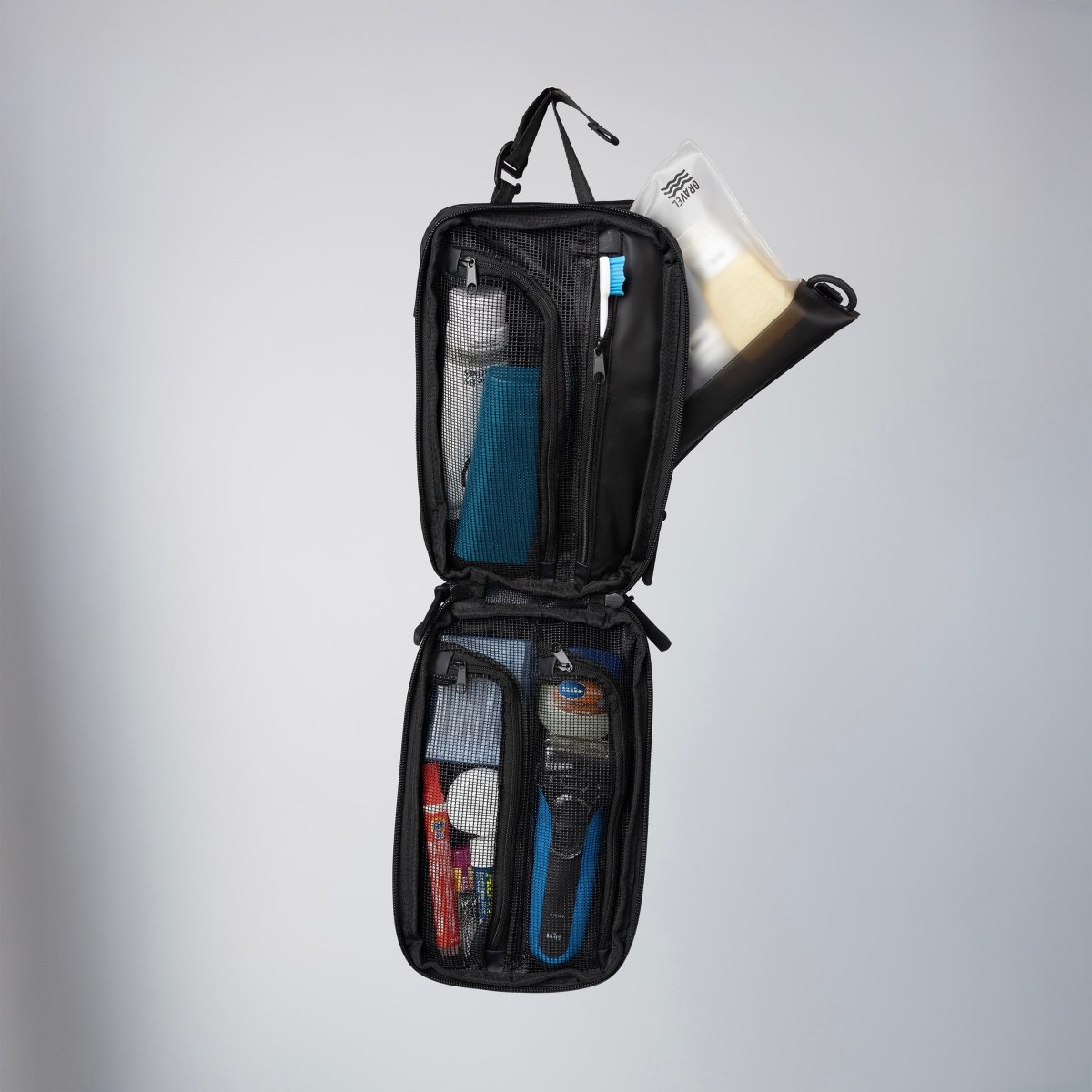 Plus™ Hanging Toiletry Bag - 3ozs