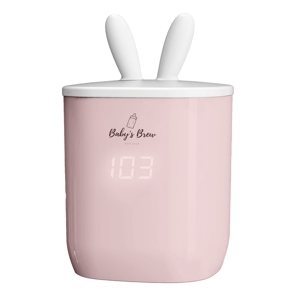 Portable Bottle Warmer Pro 3.0 - 3ozs