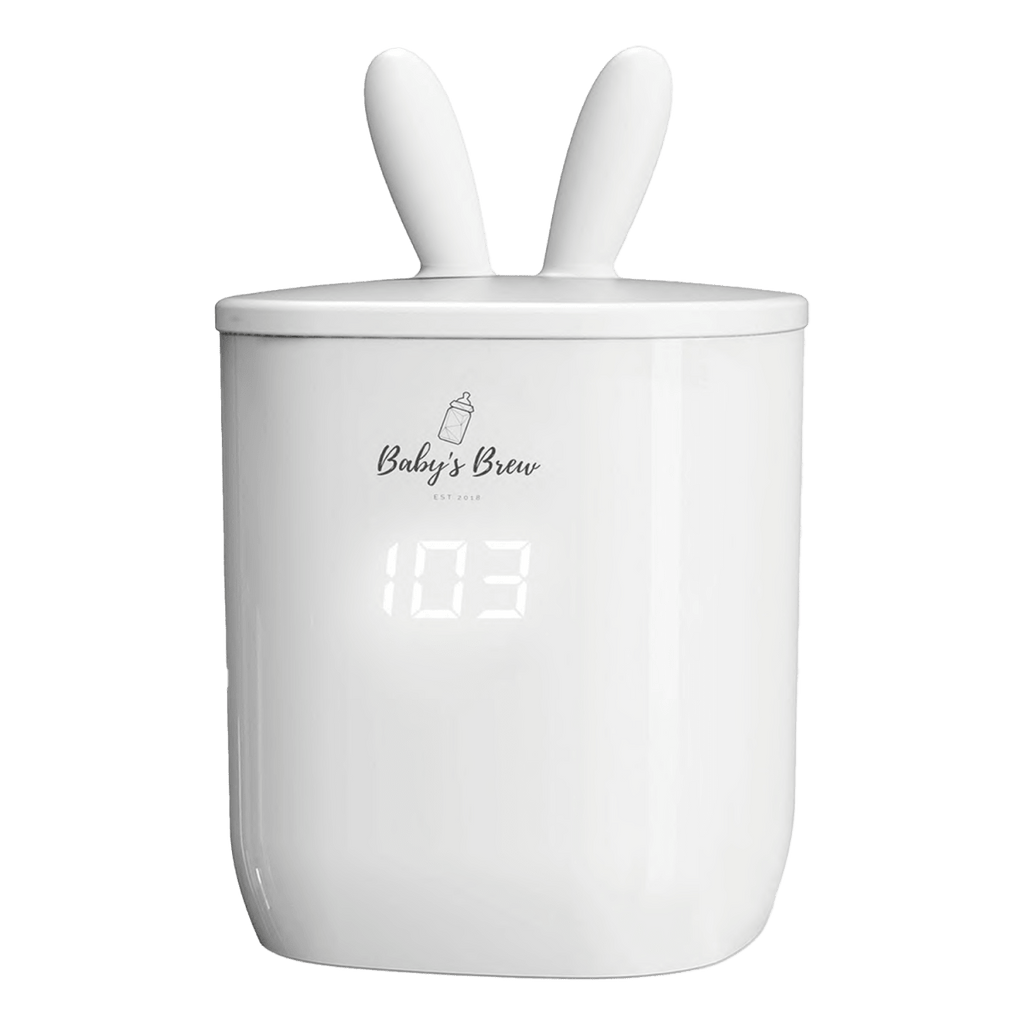 Portable Bottle Warmer Pro 3.0 - 3ozs