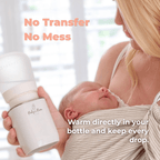 Portable Bottle Warmer Pro 3.0 - 3ozs