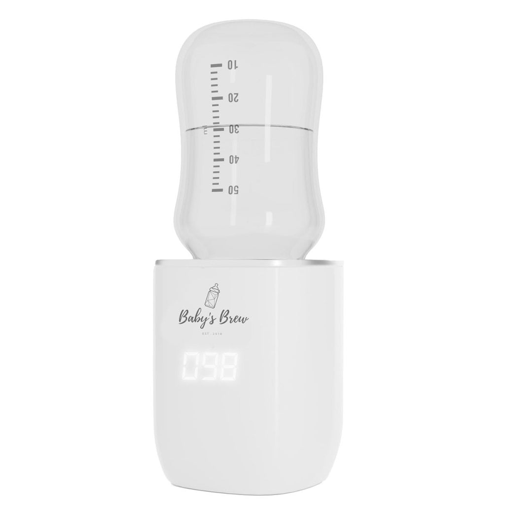 Portable Bottle Warmer Pro 3.0 - 3ozs