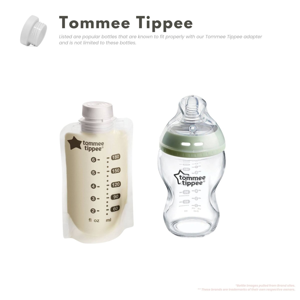 Portable Bottle Warmer Pro 3.0 | All - in - One Bundle (Warmer + 4 Adapters) - 3ozs