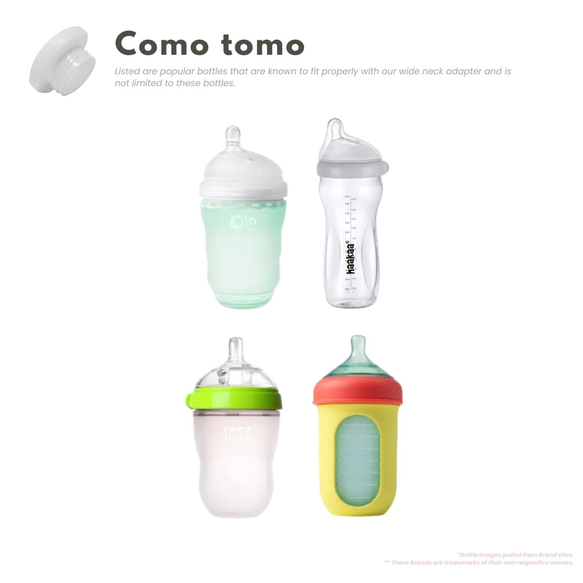 Portable Bottle Warmer Pro 3.0 | All - in - One Bundle (Warmer + 4 Adapters) - 3ozs