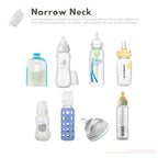 Portable Bottle Warmer Pro 3.0 | All - in - One Bundle (Warmer + 4 Adapters) - 3ozs
