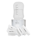 Portable Bottle Warmer Pro 3.0 | All - in - One Bundle (Warmer + 4 Adapters) - 3ozs