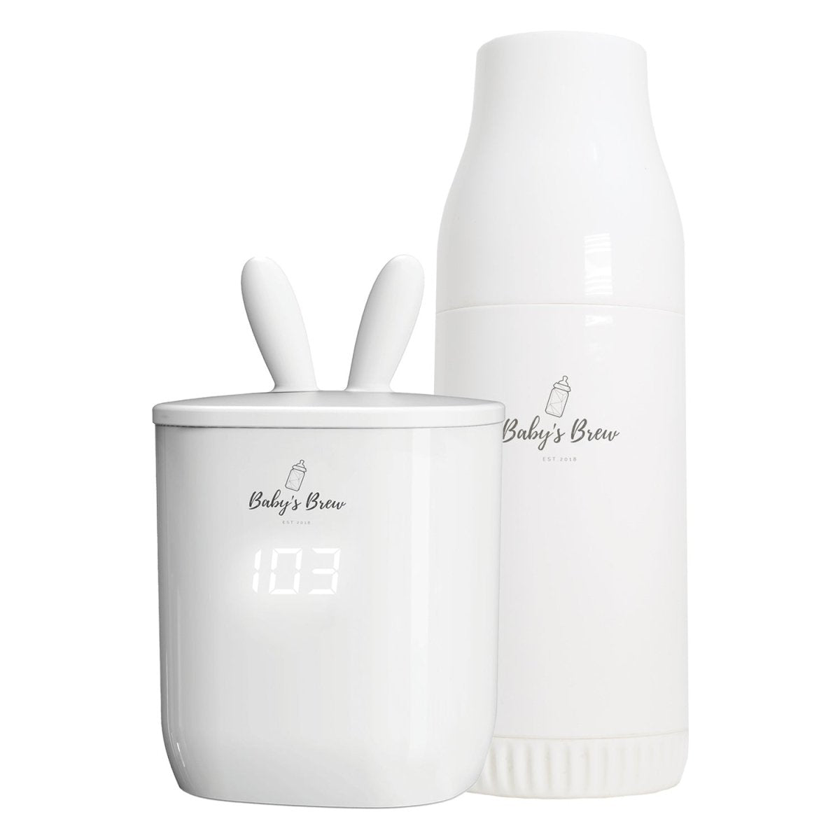 Portable Bottle Warmer Pro 3.0 Set - 3ozs