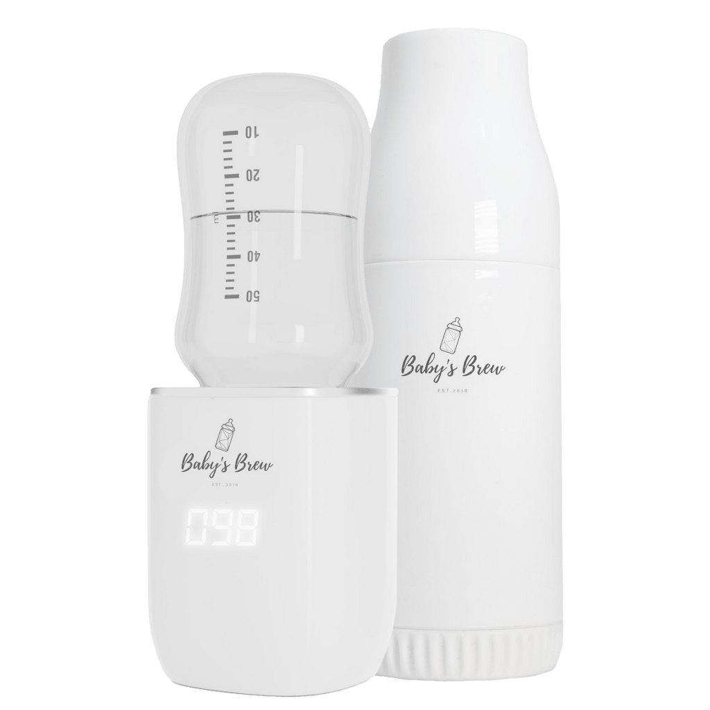 Portable Bottle Warmer Pro 3.0 Set - 3ozs