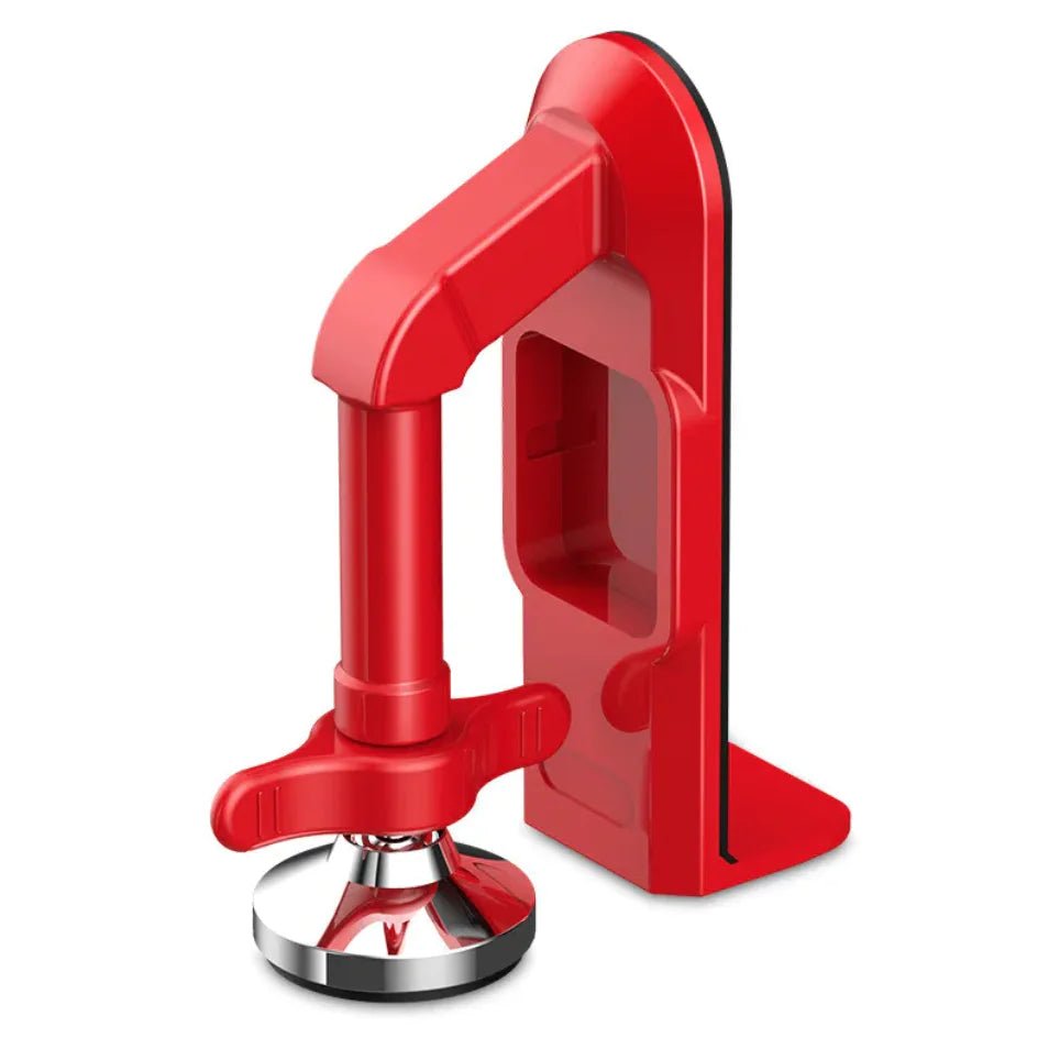 Portable Door Lock & Alarm - 3ozs