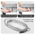 Portable Handheld Baby Travel Bassinet - 3ozs