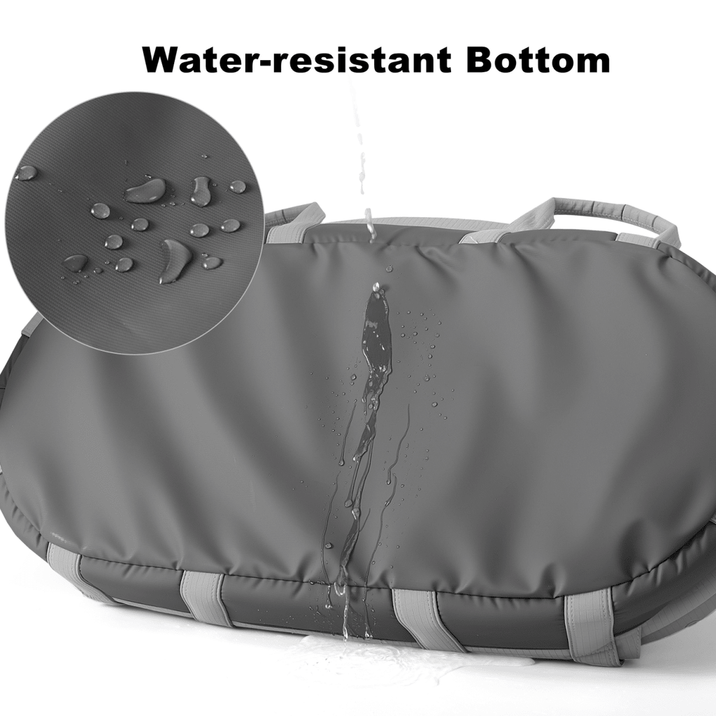 Portable Handheld Baby Travel Bassinet - 3ozs