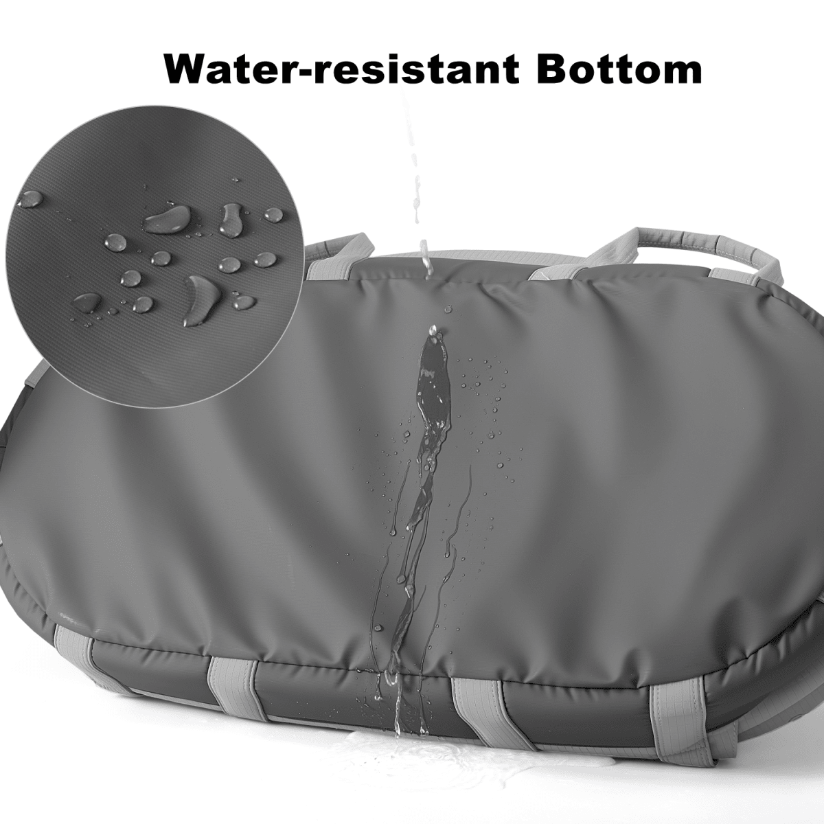 Portable Handheld Baby Travel Bassinet - 3ozs