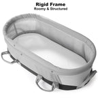 Portable Handheld Baby Travel Bassinet - 3ozs