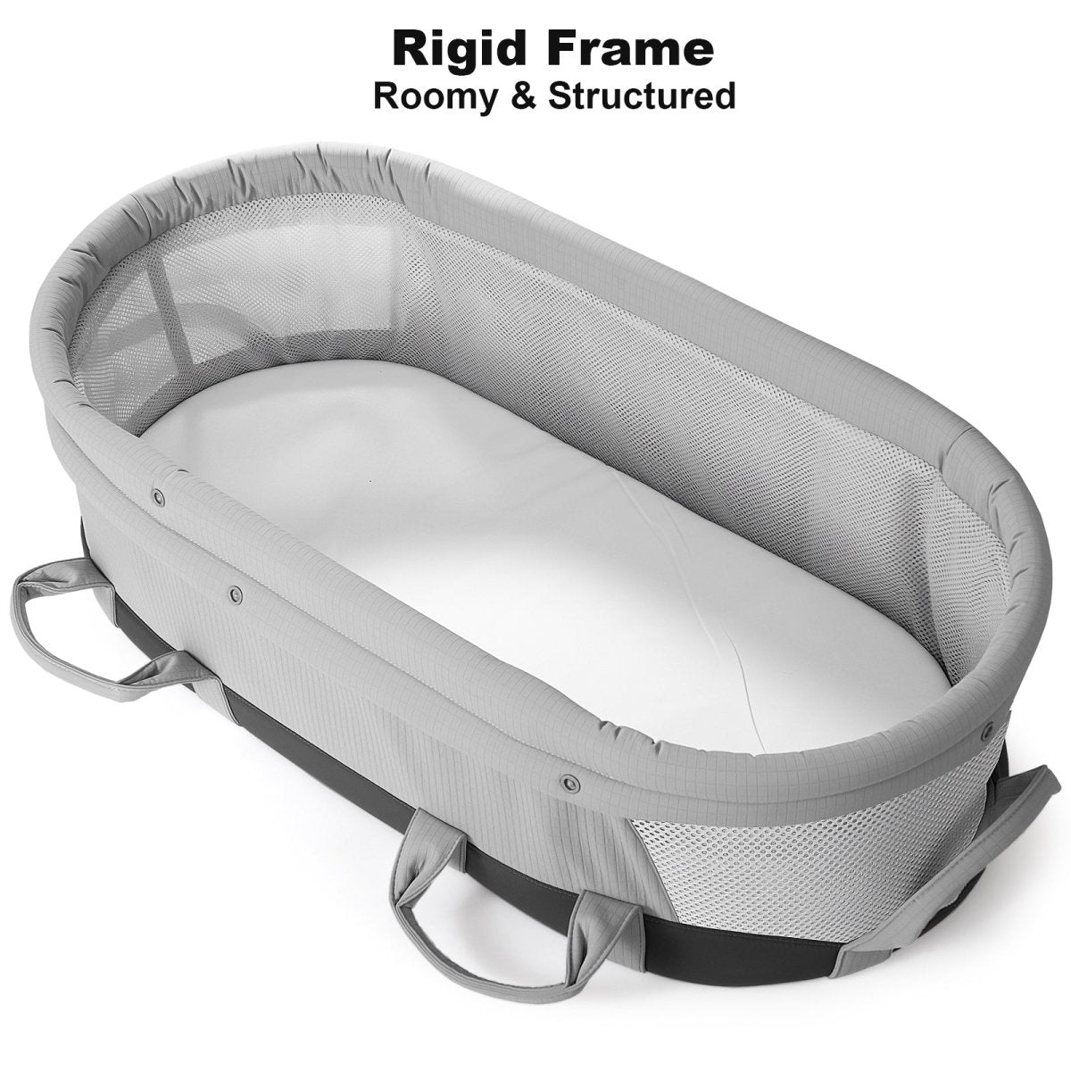 Portable Handheld Baby Travel Bassinet - 3ozs