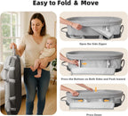Portable Handheld Baby Travel Bassinet - 3ozs