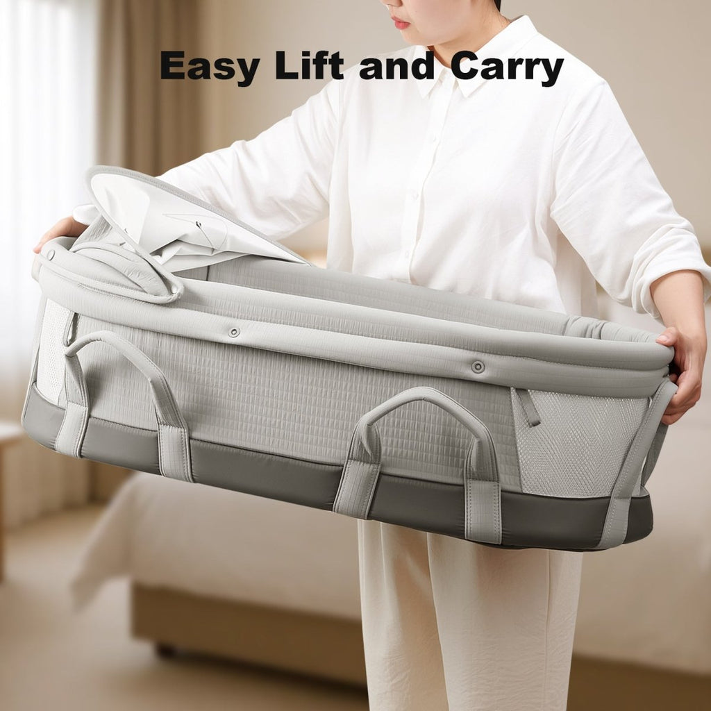 Portable Handheld Baby Travel Bassinet - 3ozs