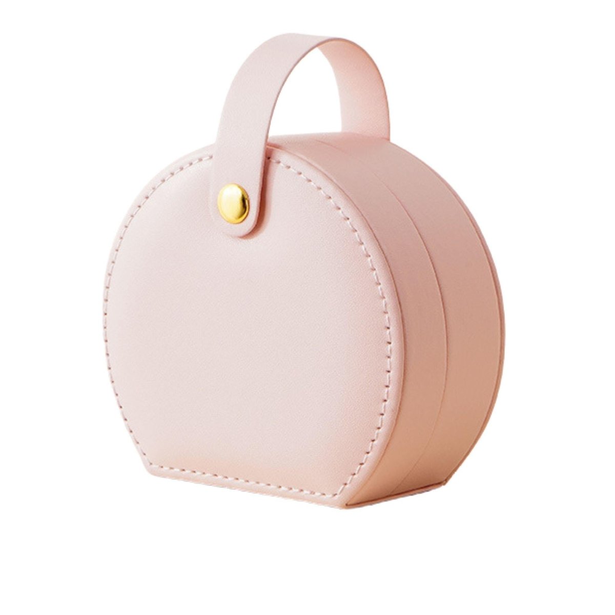 Portable Jewelry Storage Box for travel size essentials