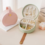 Portable Jewelry Storage Box for travel size essentials