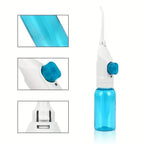 Portable Precision Water Flosser for travel size essentials