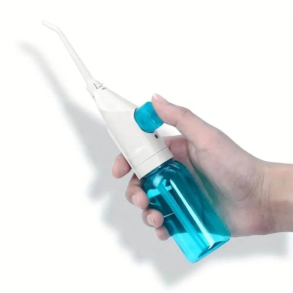 Portable Precision Water Flosser for travel size essentials