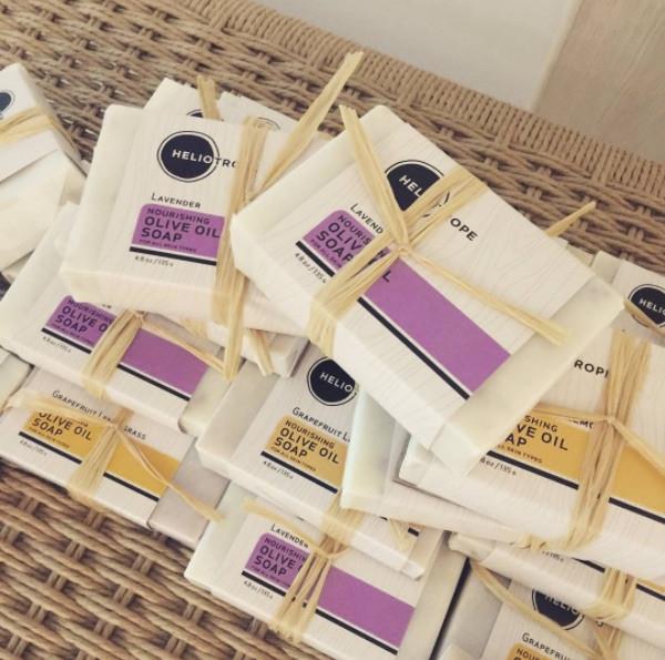 Nourishing Olive Oil Soap – Botanical Bar with 85% Organic Ingredients (4.2 oz)