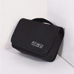 Puffy Hanging Toiletry Bag | 4 - Compartment Travel Kit - 3ozs