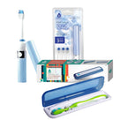 Pursonic Hygiene Duo: Sonic Toothbrush & UV Sanitizer - 3ozs