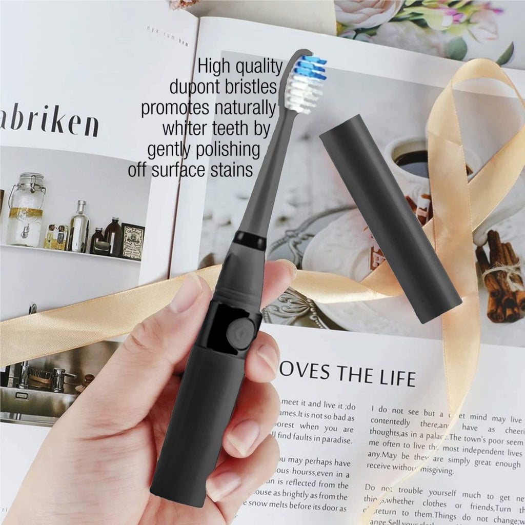 Pursonic Portable Sonic Toothbrush Duo - 3ozs