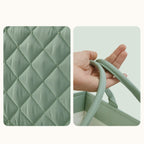 Quilted Diaper Caddy Organizer - 3ozs