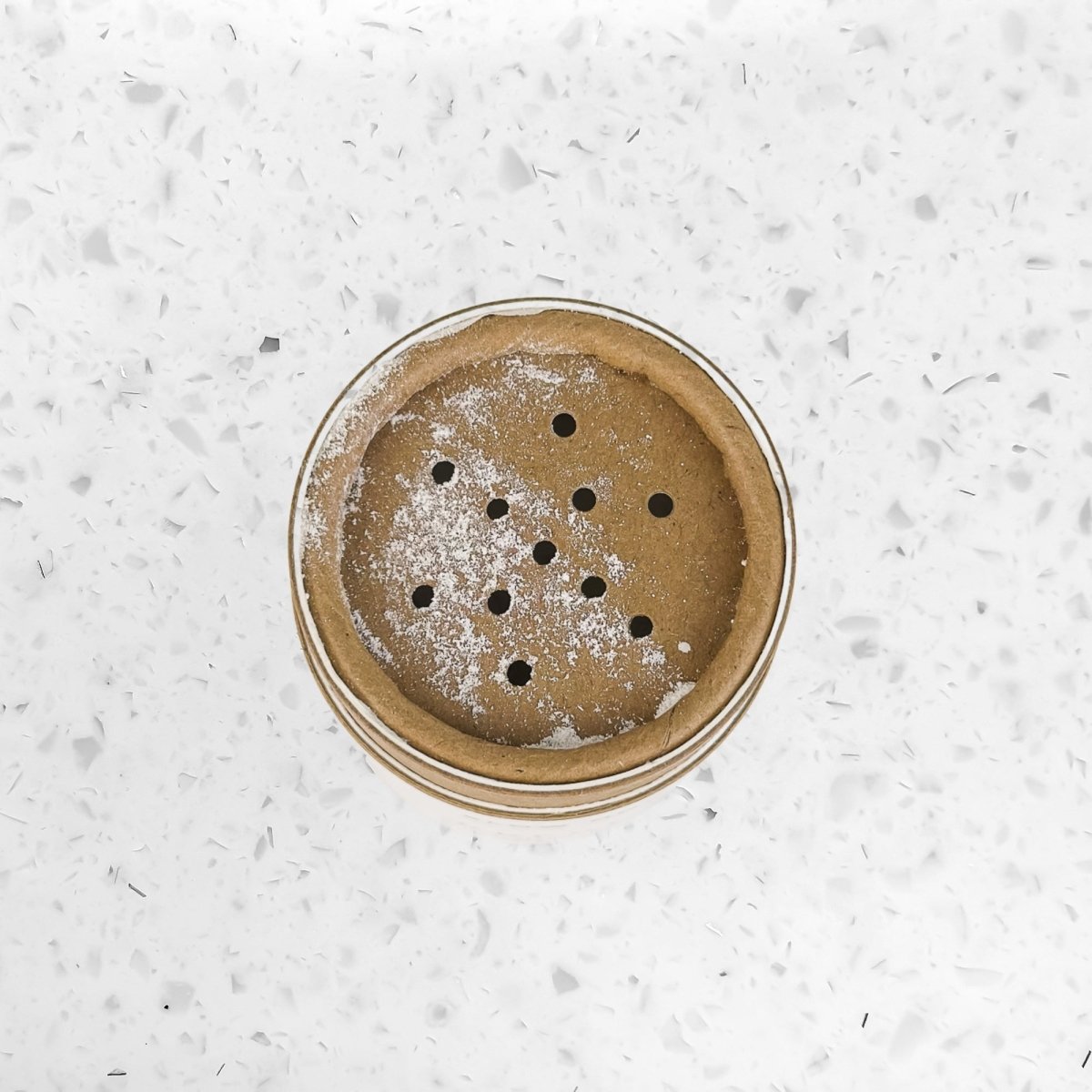 Renew - Natural Dry Shampoo (Unscented) shaker tube view