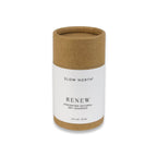 Renew - Natural Dry Shampoo (Unscented) in travel size essentials