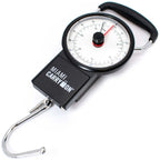 Retro Mechanical Luggage Scale for travel size essentials