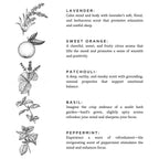 Revive Bath Salts - 5 oz Single essential oils guide