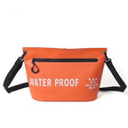 Scione Waterproof Beach Bag – 5L Dry Travel Carryall for travel size essentials