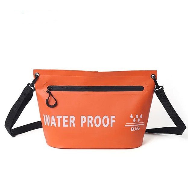 Scione Waterproof Beach Bag – 5L Dry Travel Carryall for travel size essentials