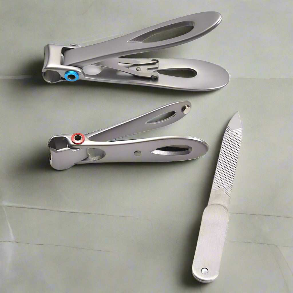 Shave Essentials Grooming Kit - Premium Shaving & Travel Set for Him