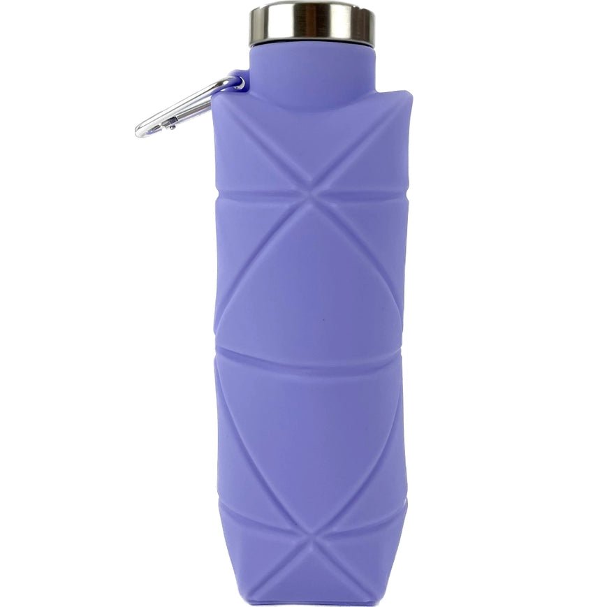 Silicone Collapsible Water Bottle - 3oz Essentials