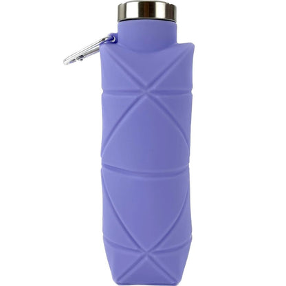 Silicone Collapsible Water Bottle - 3oz Essentials