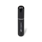 Sleek Aluminum Refillable Travel Perfume Atomizer (5ml) - 3ozs