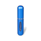 Sleek Aluminum Refillable Travel Perfume Atomizer (5ml) - 3ozs