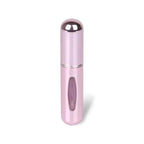 Sleek Aluminum Refillable Travel Perfume Atomizer (5ml) - 3ozs