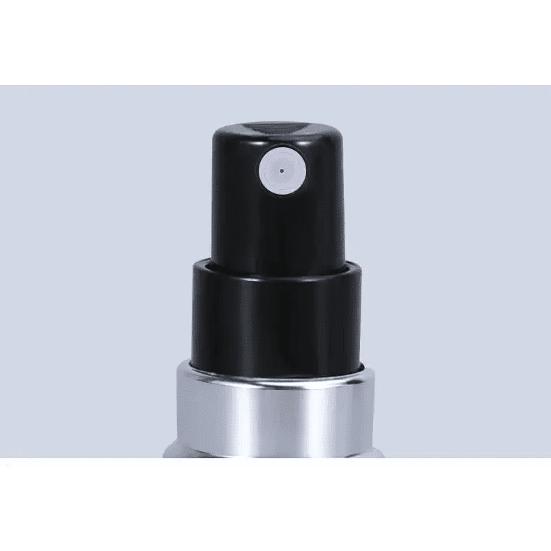 Sleek Aluminum Refillable Travel Perfume Atomizer (5ml) - 3ozs