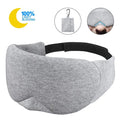 Sleeping Eye Mask for travel size essentials and light blocking